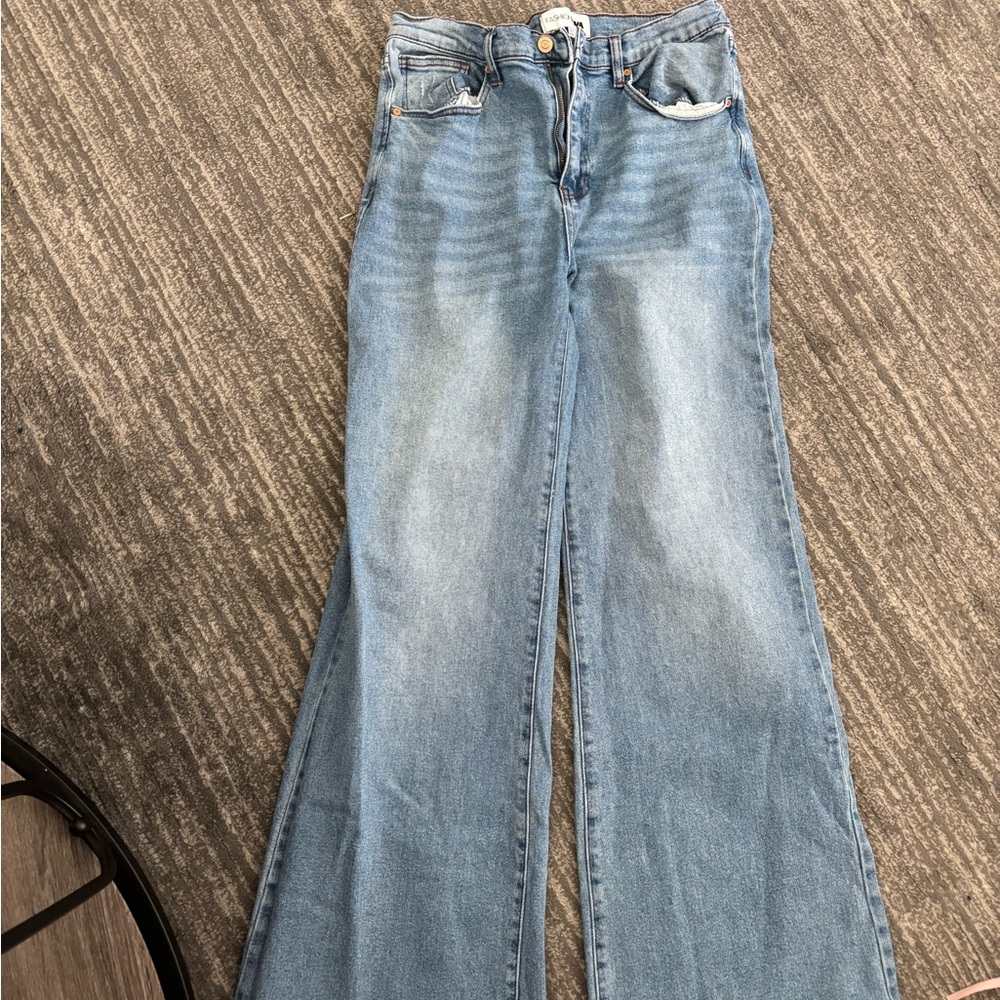 Classic Blue Women's Jeans